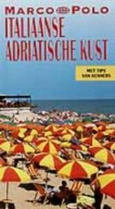 MARCO POLO REISGIDS ITAL ADRIATISCHE KUS