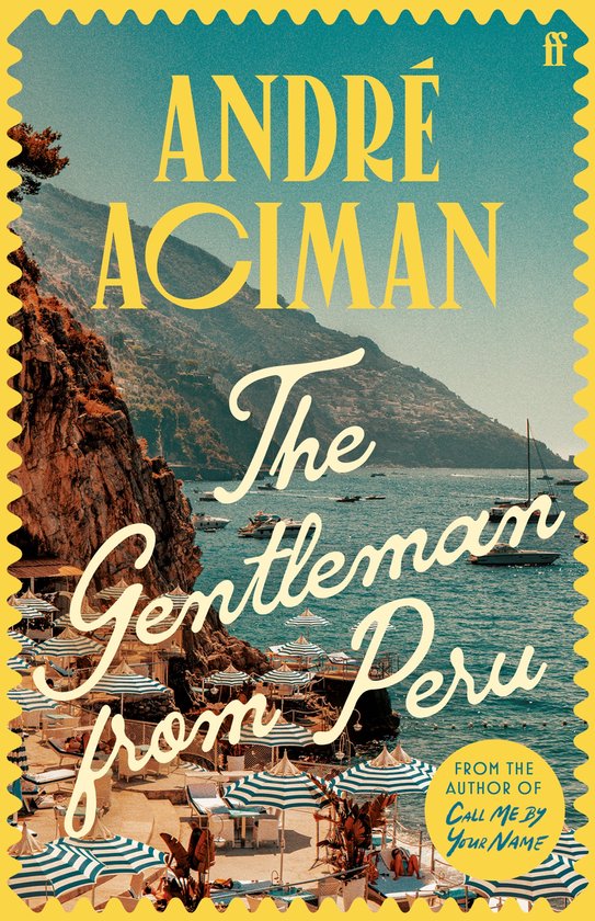 André Aciman The Gentleman From Peru thumbnail