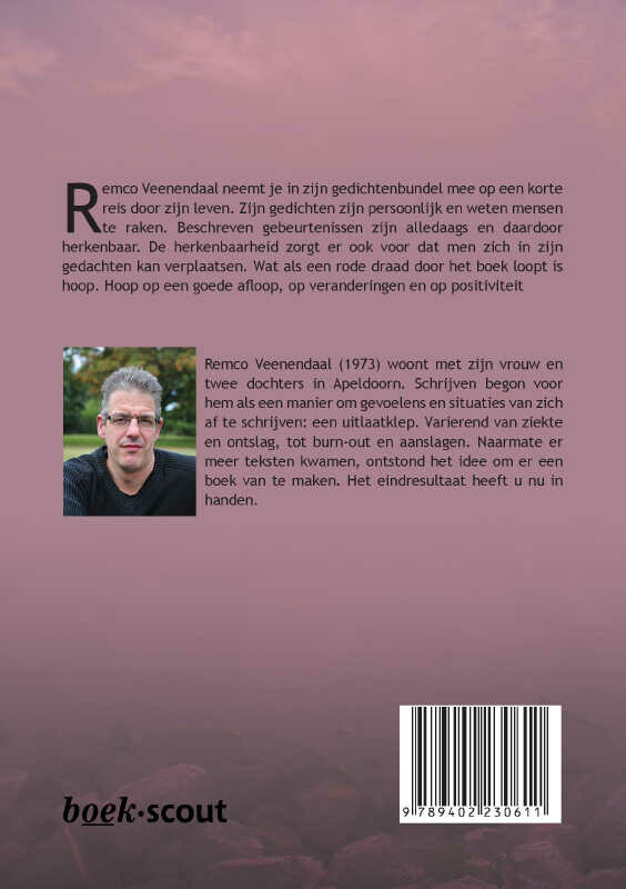 Mijn Helende Woorden achterkant