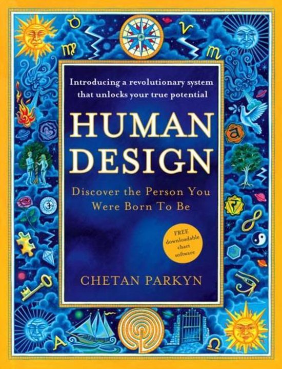 Chetan Parkyn Human Design thumbnail