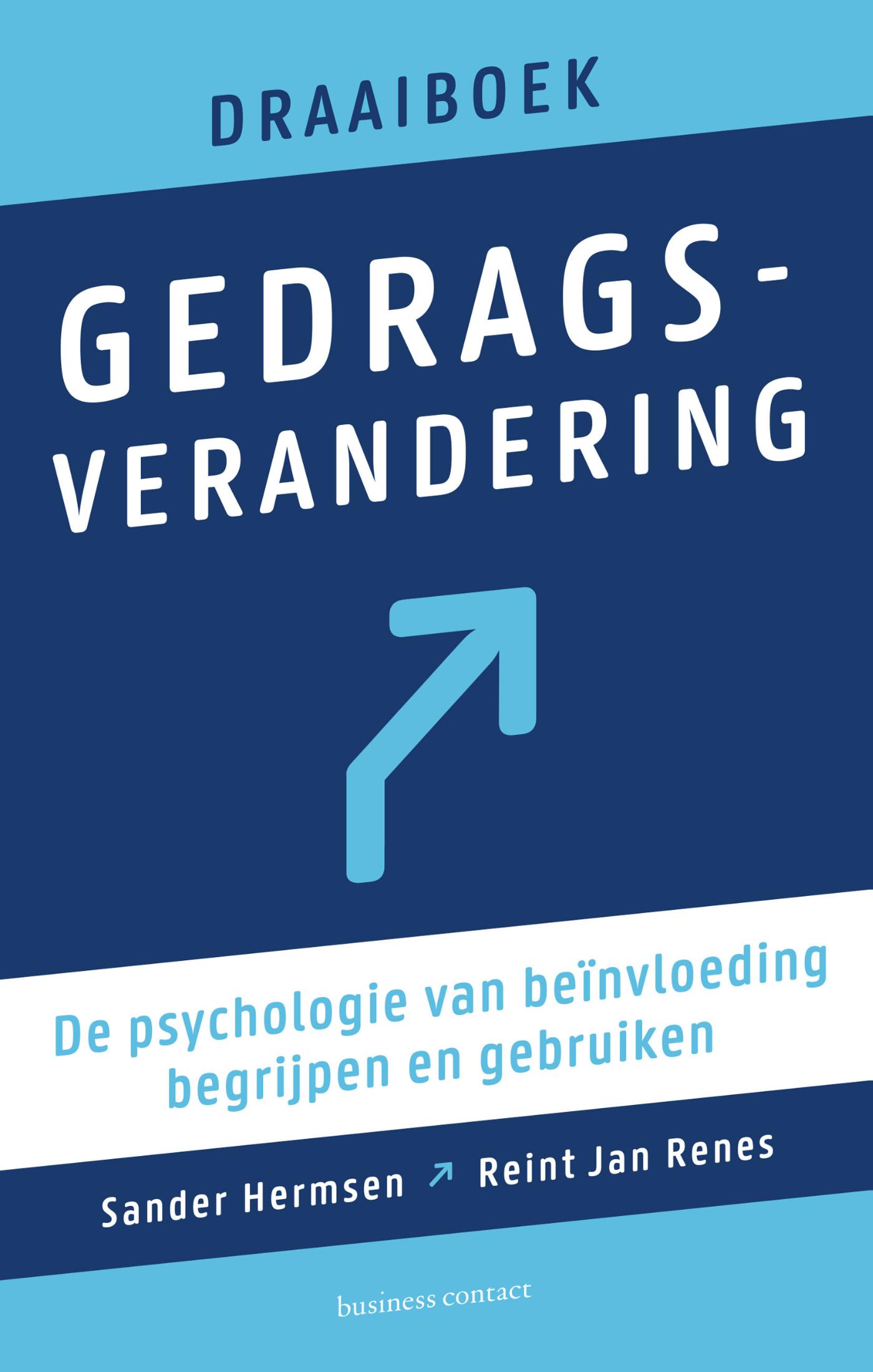 Sander Hermsen Draaiboek Gedragsverandering