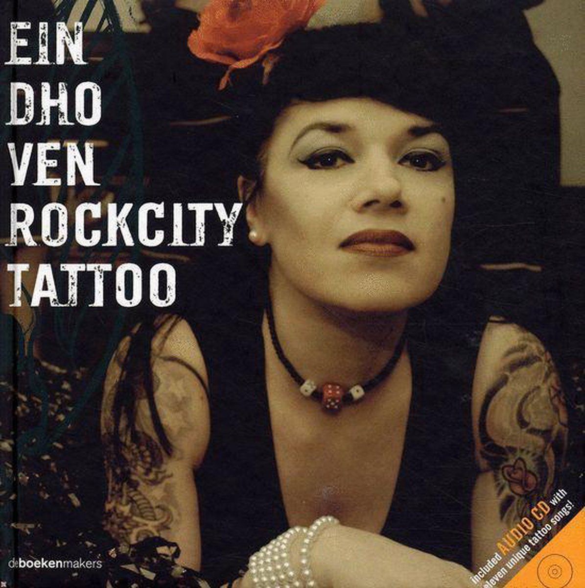 boekenbalie_9789077740057_cover Eindhoven Rockcity Tattoo