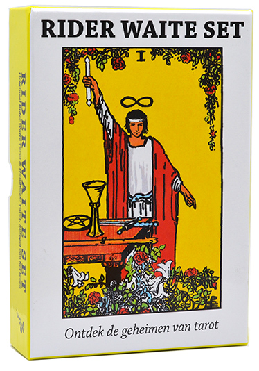 boekenbalie_9789073140172_cover Rider Waite tarot set