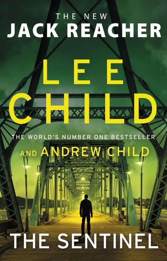 The Sentinel / Jack Reacher / 25