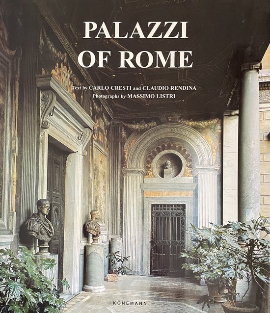 Luigi Borgia Palazzi Of Rome