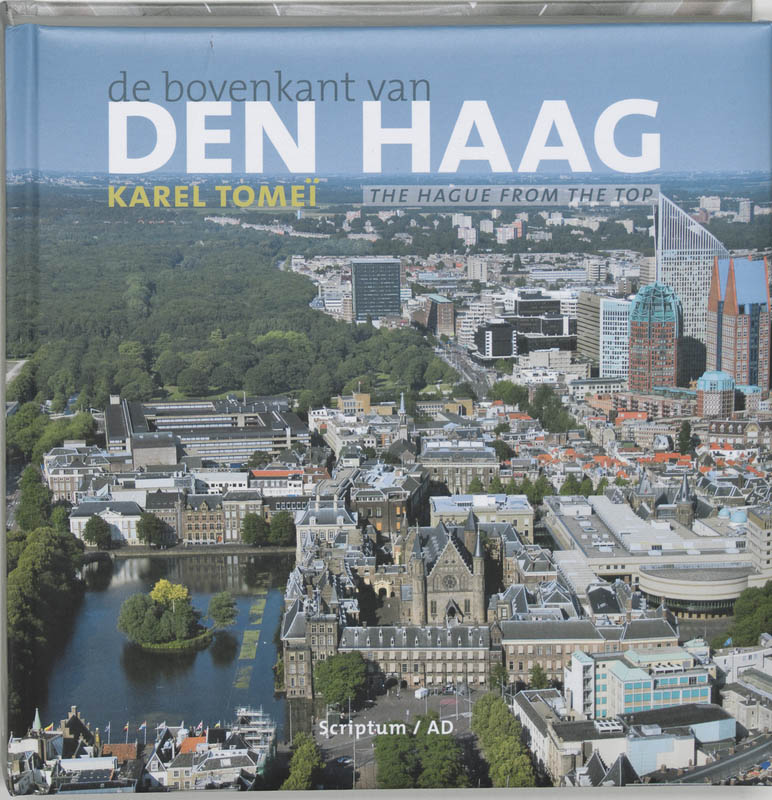 De bovenkant van Den Haag