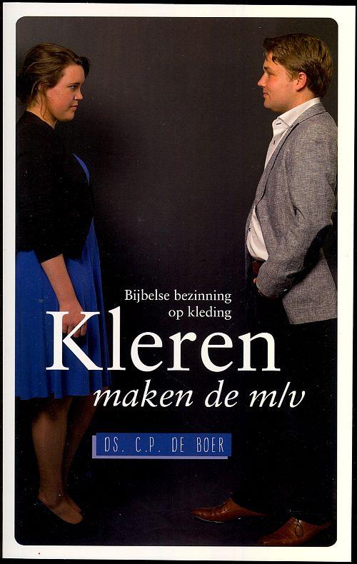 C.P. den Boer Kleren Maken De M/V
