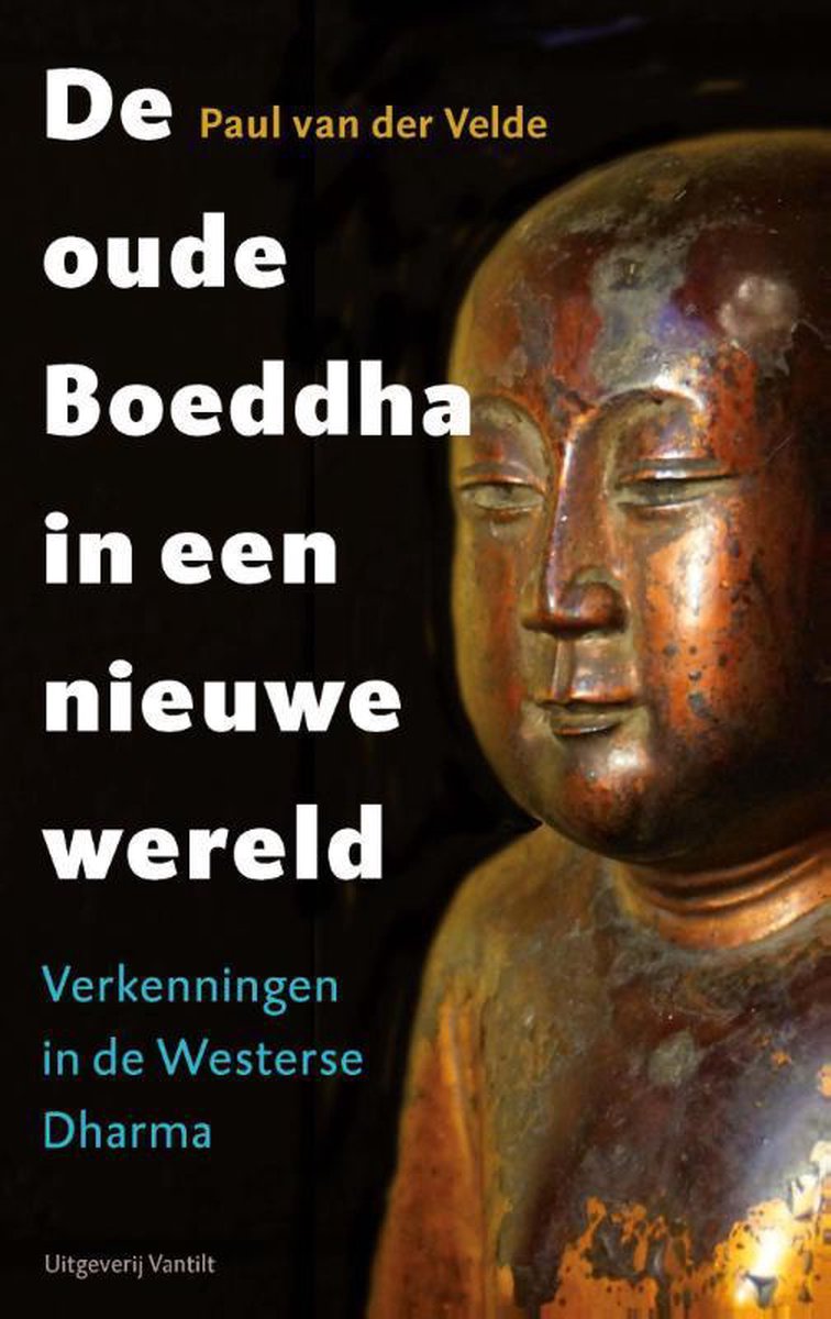 Paul van der Velde De Oude Boeddha In Een Nieuwe Wereld