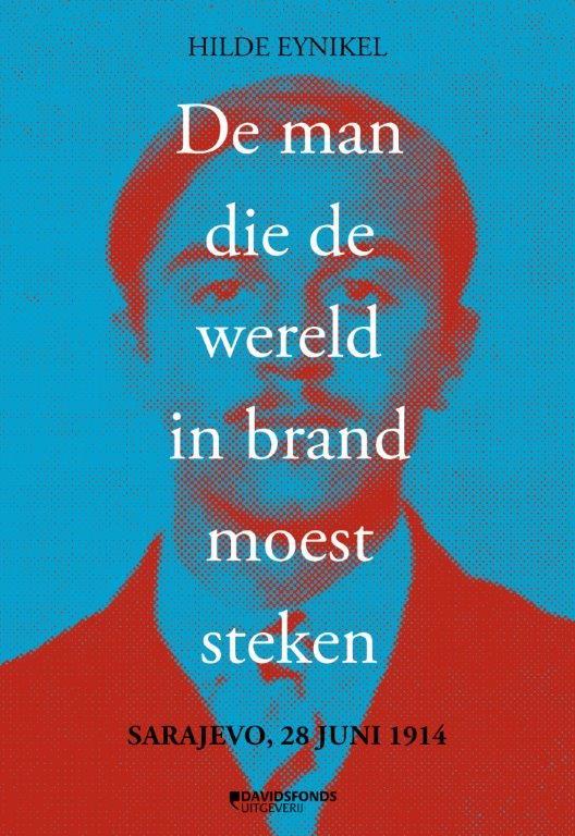 De man die de wereld in brand moest steken