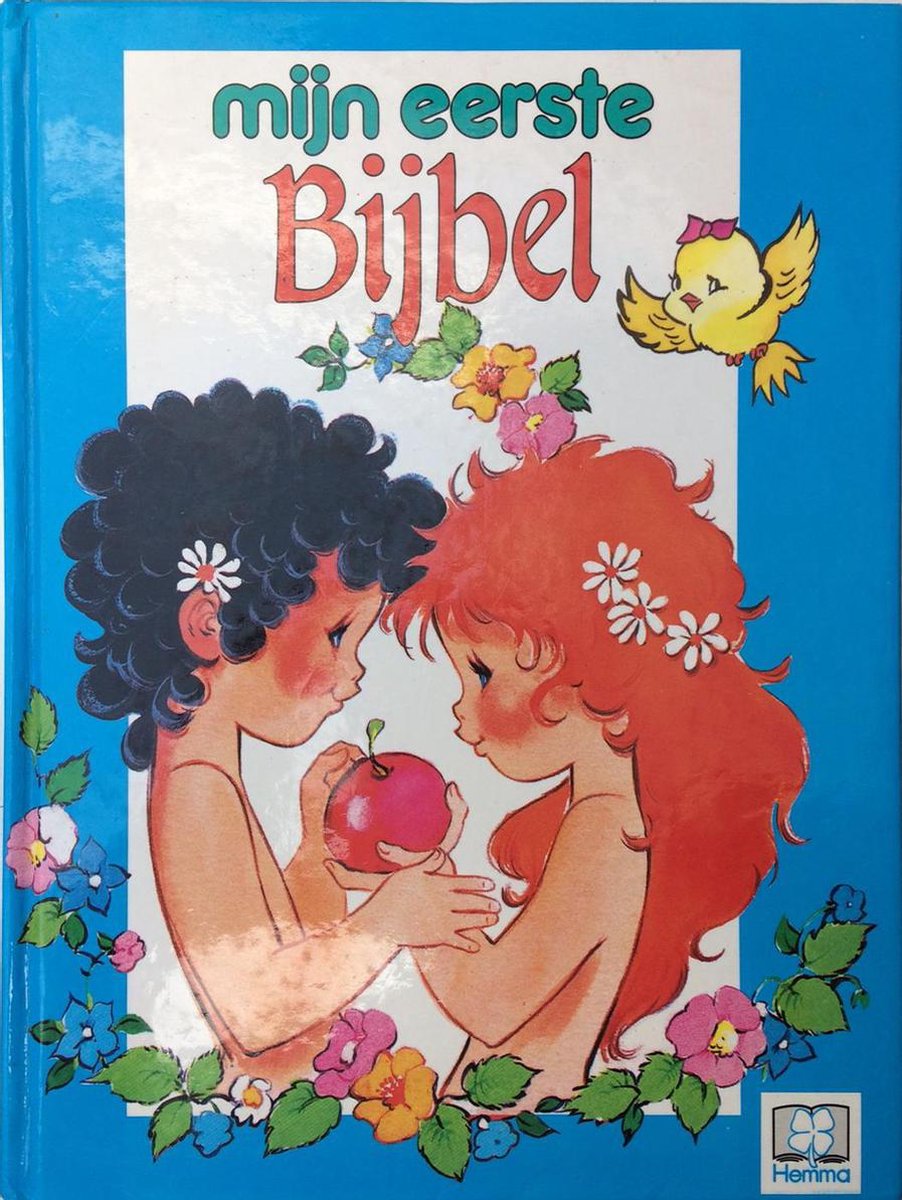 S3510/1 Mijn eerste bijbel