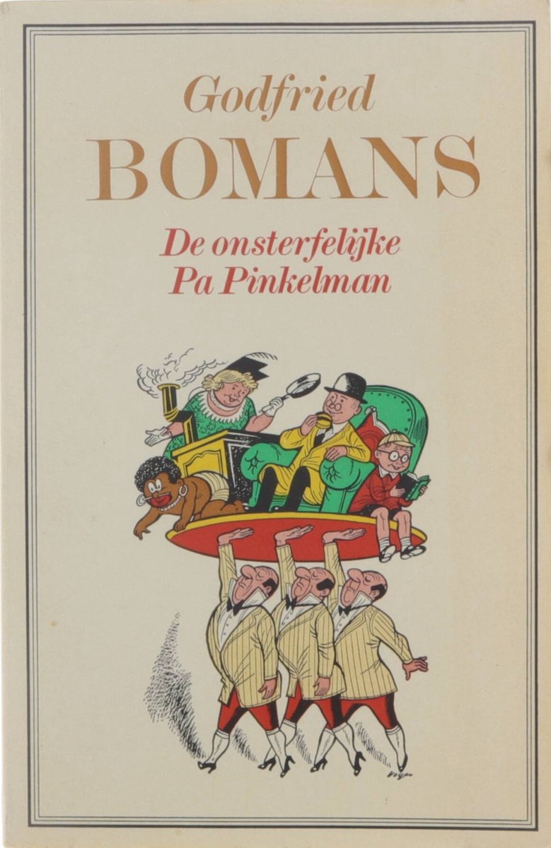 boekenbalie_9789010010735_cover De onsterfelijke Pa Pinkelman