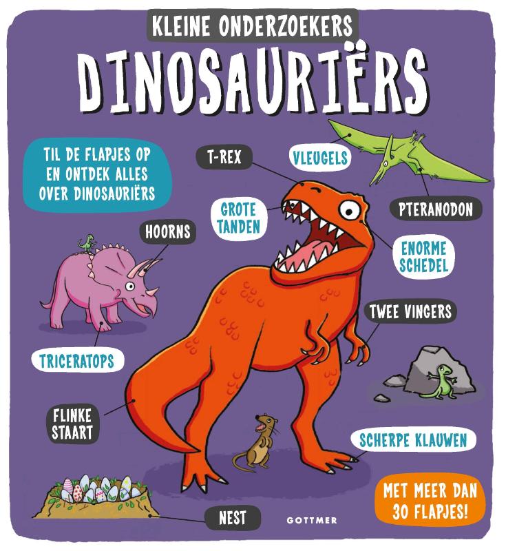 Dinosauriërs / Kleine onderzoekers