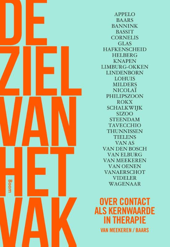 De Ziel Van Het Vak