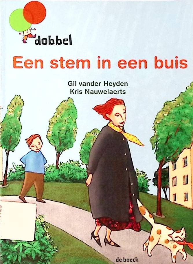 Een stem in een buis