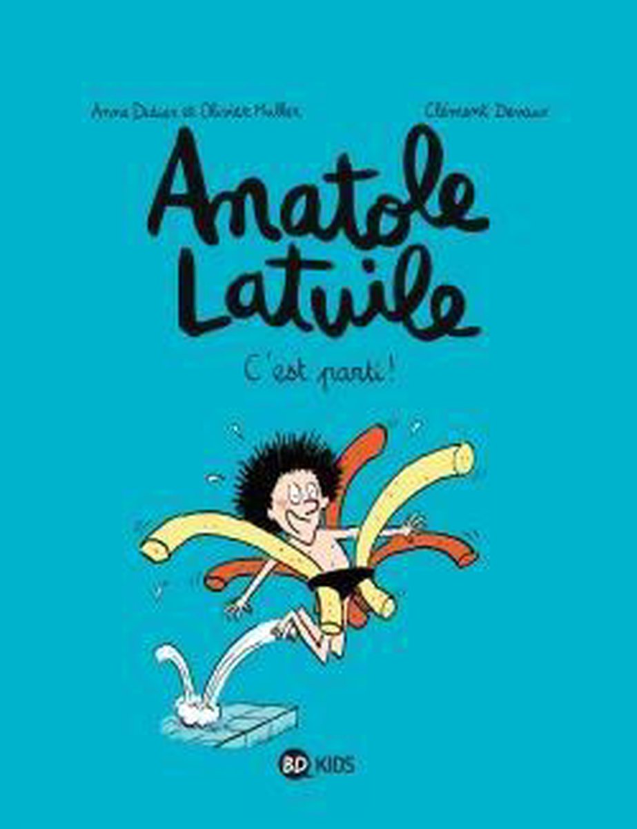 Anatole Latuile