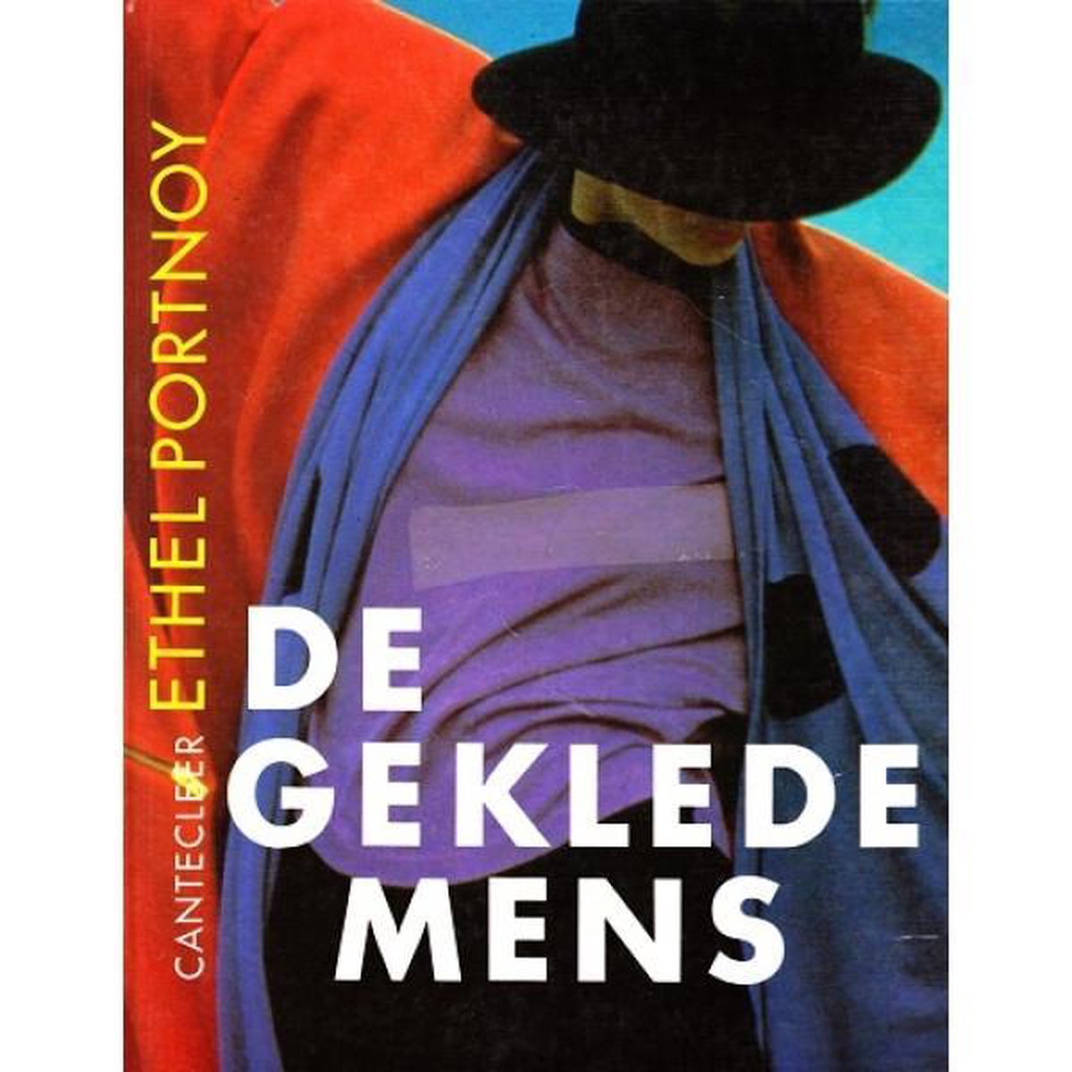 boekenbalie_9789021300856_cover De Geklede Mens