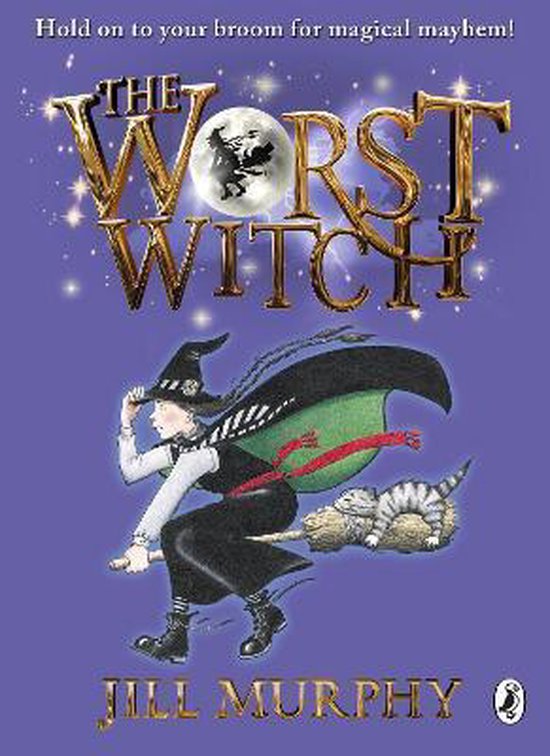 Jill Murphy Worst Witch thumbnail
