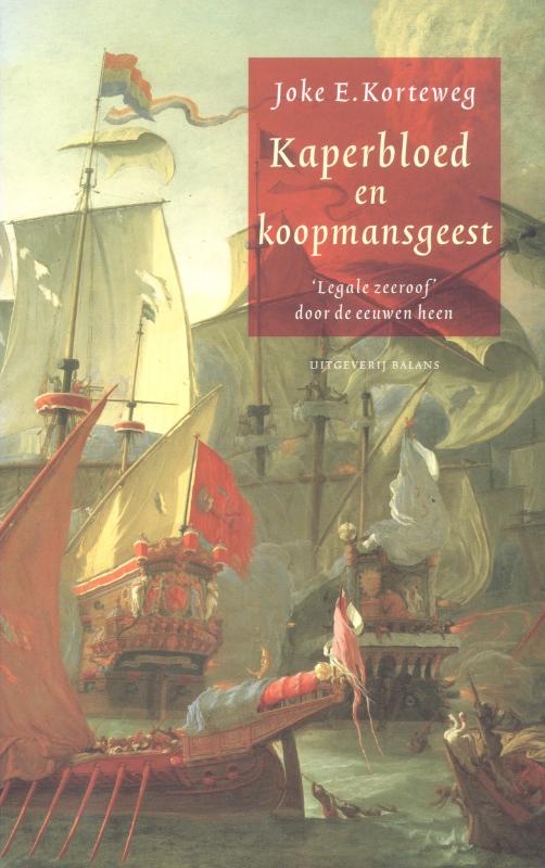 Kaperbloed en koopmansgeest