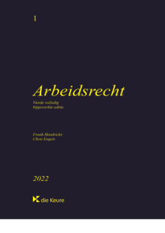 Arbeidsrecht - deel 1 / Arbeidsrecht KU Leuven