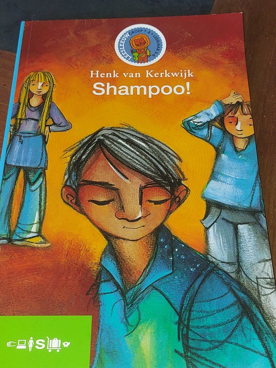 Shampoo!