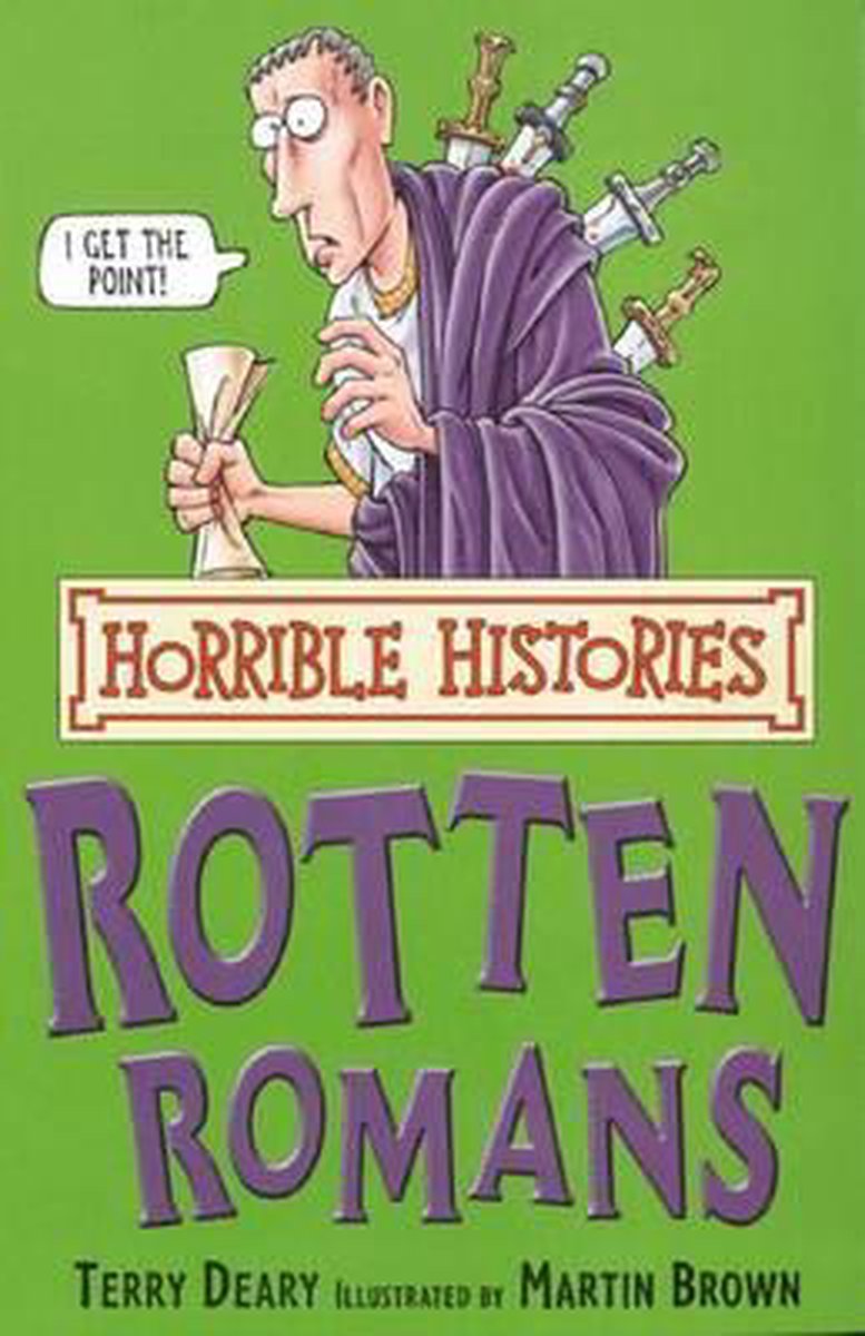 Horrible Histories