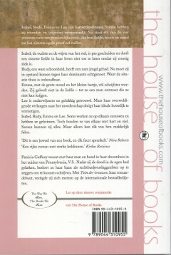 Tuin der vrouwen achterkant