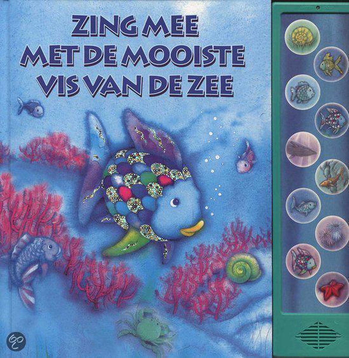 Zing Mee Met De Mooiste Vis Van De Zee