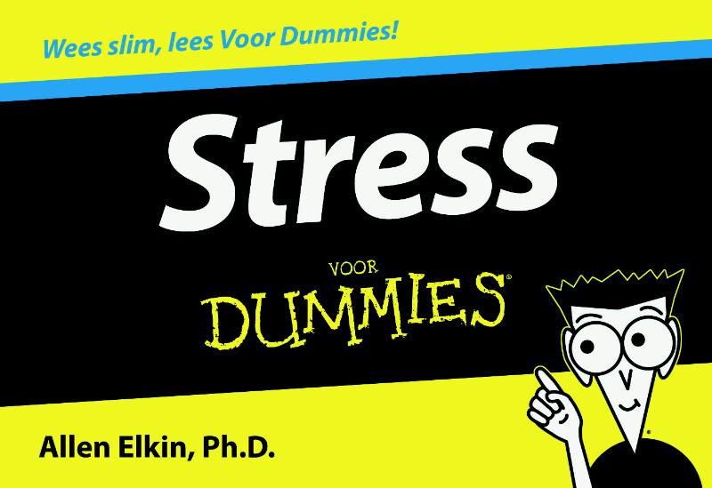 Dwarsligger® 125 - Stress voor Dummies