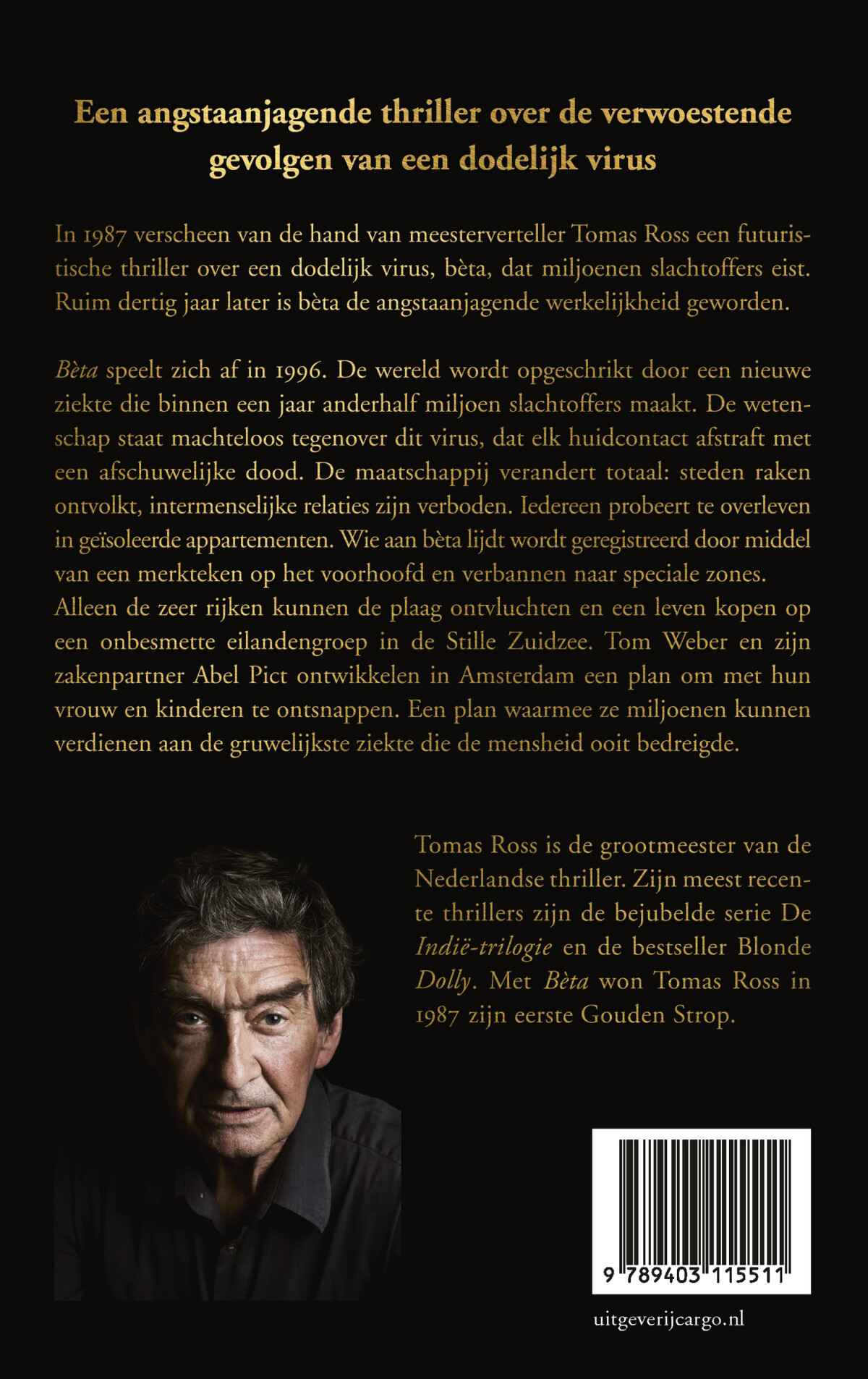 Bèta Bèta achterkant