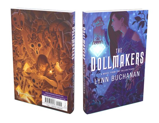 Lynn Buchanan The Dollmakers thumbnail