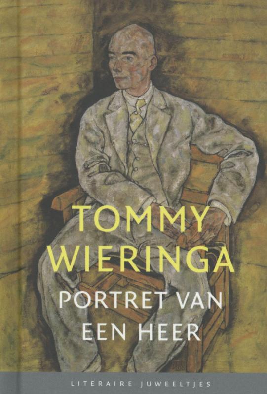 Portret van een heer / Literaire Juweeltjes