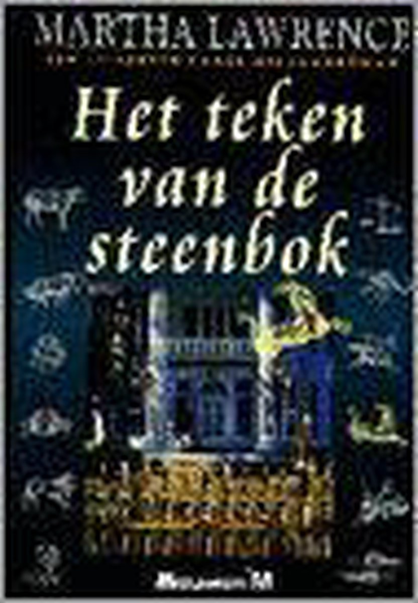 Teken van de steenbok