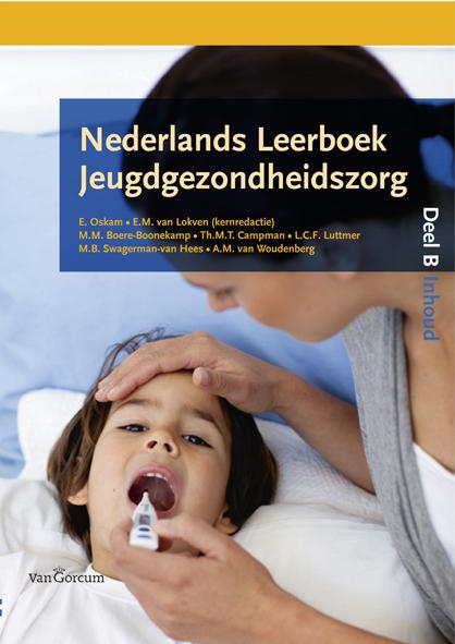 Nederlands leerboek jeugdgezondheidszorg Deel B