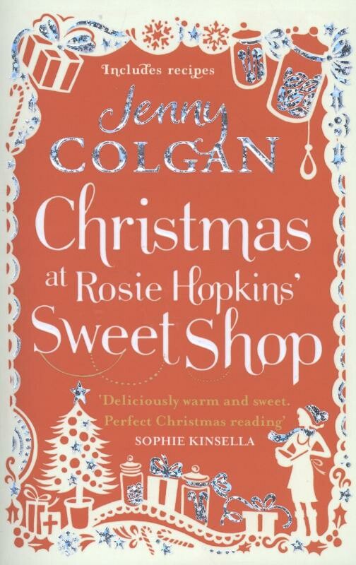 Jenny Colgan Christmas At Rosie Hopkins' Sweetshop