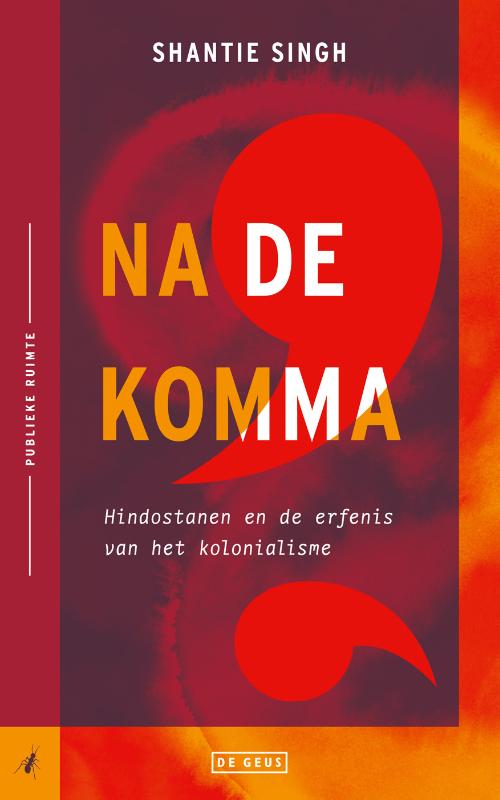Shantie Singh Na De Komma / Publieke Ruimte / 10