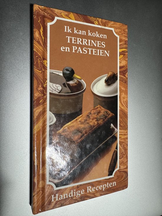 Ik kan koken terrines en pasteien