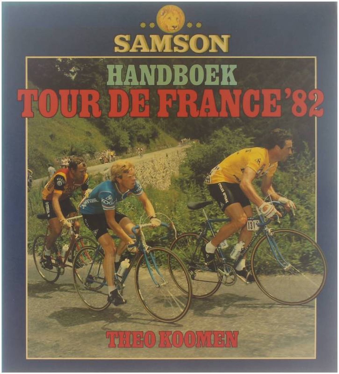 boekenbalie_9789064591310_cover Handboek Tour de France '82