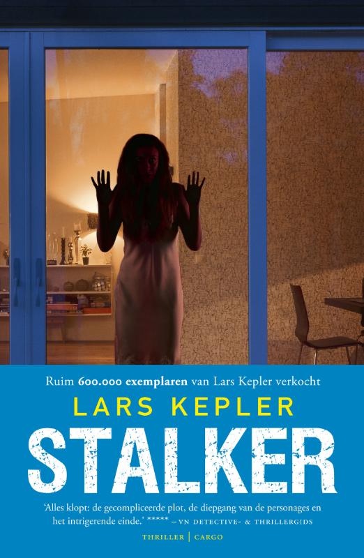 Lars Kepler Stalker / Joona Linna / 5 thumbnail