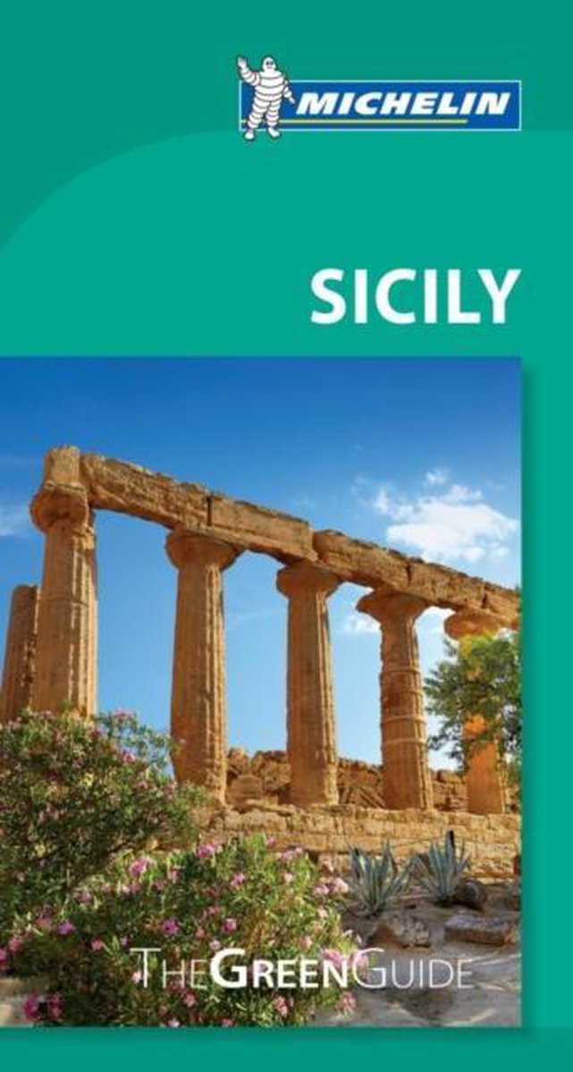 Sicily - Michelin Green Guide