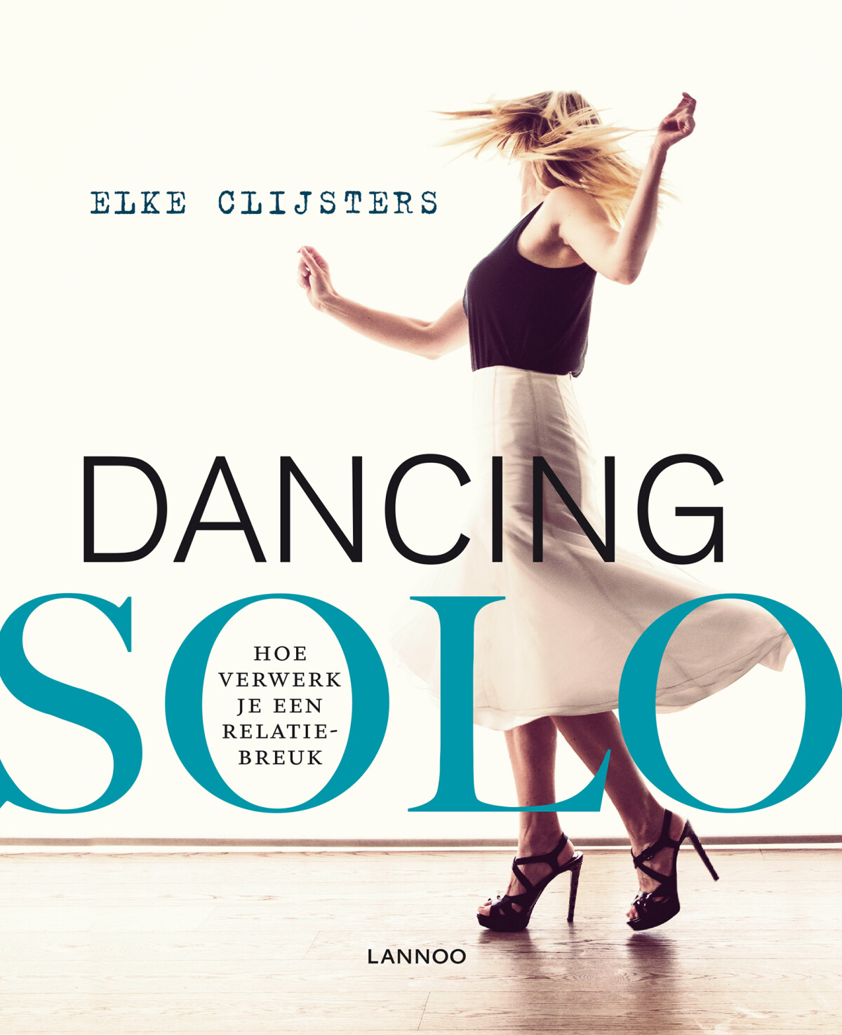 Elke Clijsters Dancing Solo