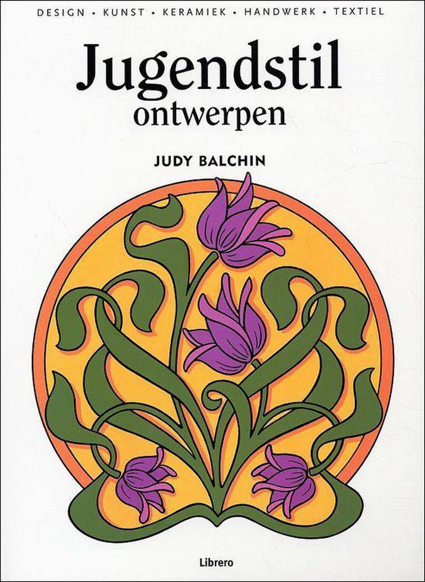 J. Balchin Jugendstil Ontwerpen thumbnail