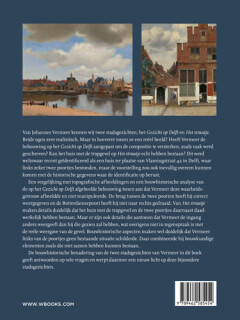 Vermeer en de Delftse topografie achterkant