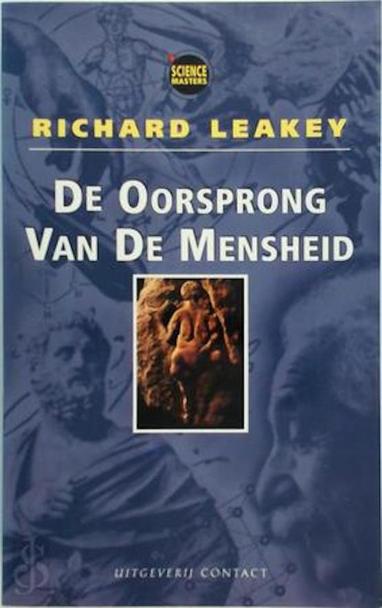 De oorsprong van de mensheid / Science masters