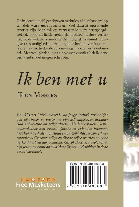 Ik ben met u achterkant