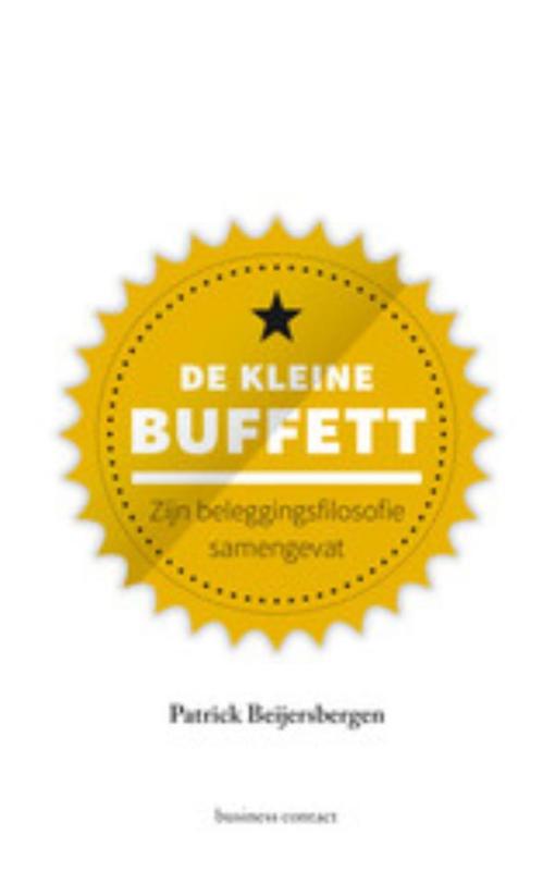 boekenbalie_9789047009931_cover De kleine buffett / Kleine boekjes - grote inzichten