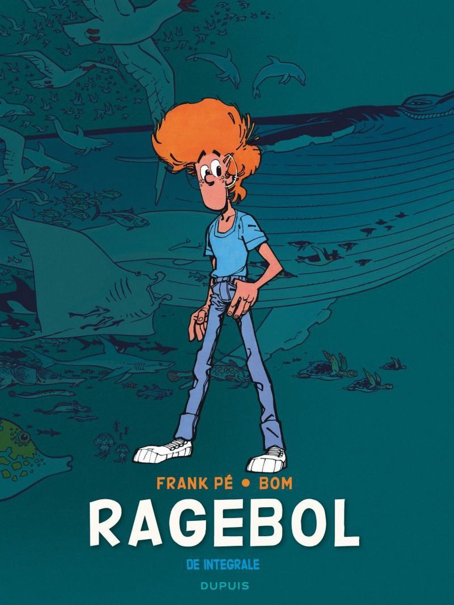 Ragebol / Ragebol - Integraal / 1