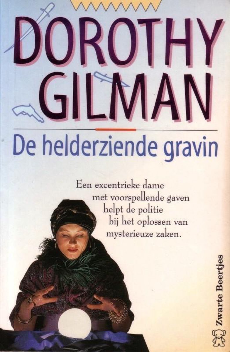 De helderziende gravin - D. Gilman