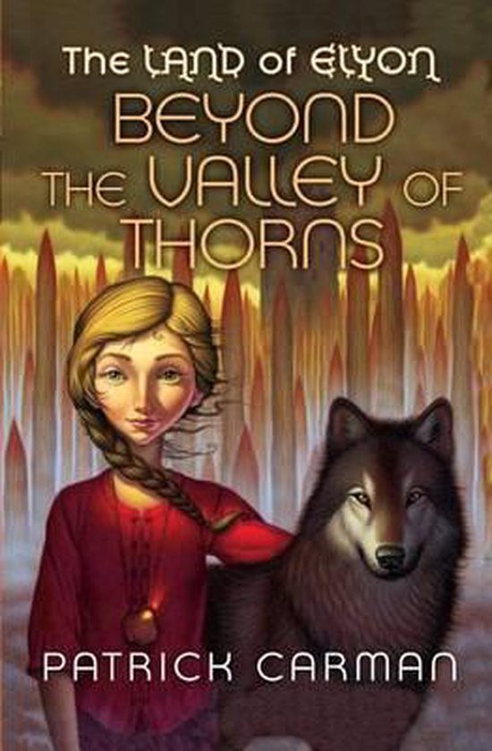Land of Elyon-The Land of Elyon #2