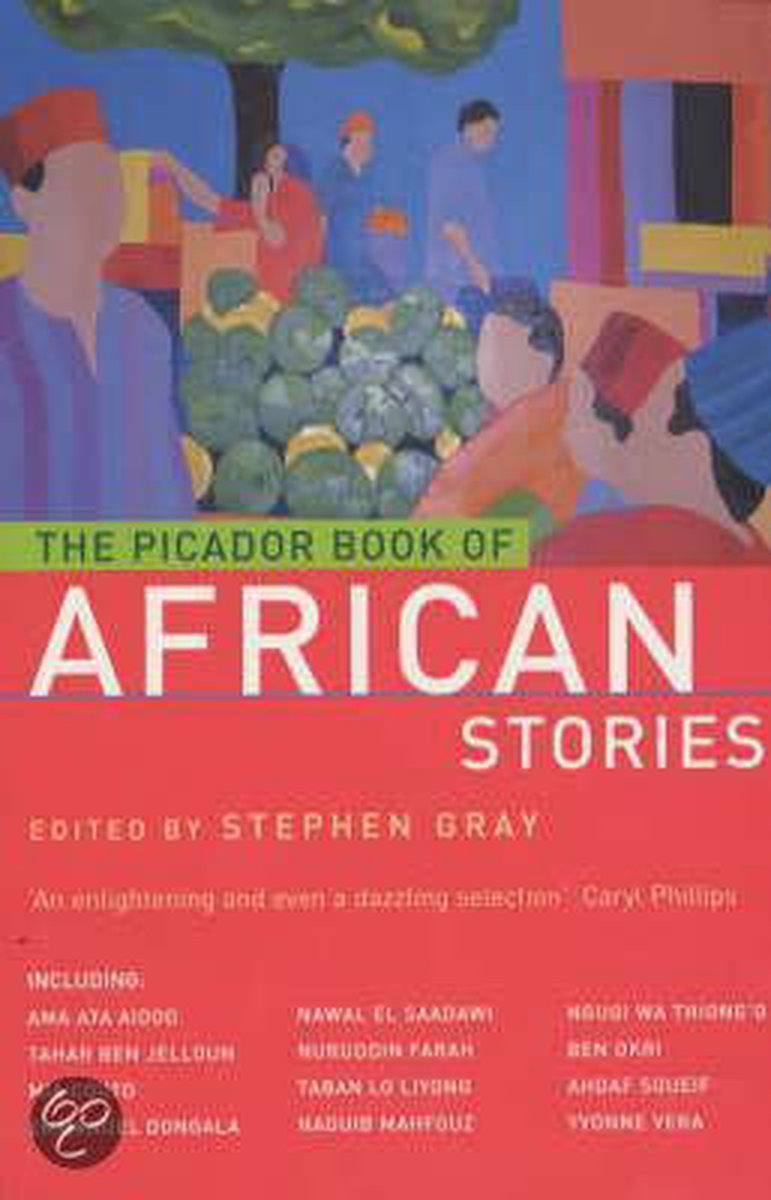 The Picador Book Of African Stories