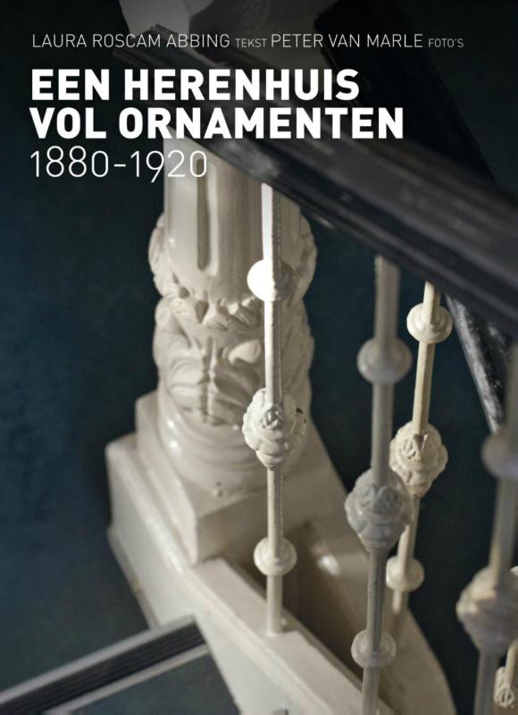 boekenbalie_9789081962001_cover Een herenhuis vol ornamenten